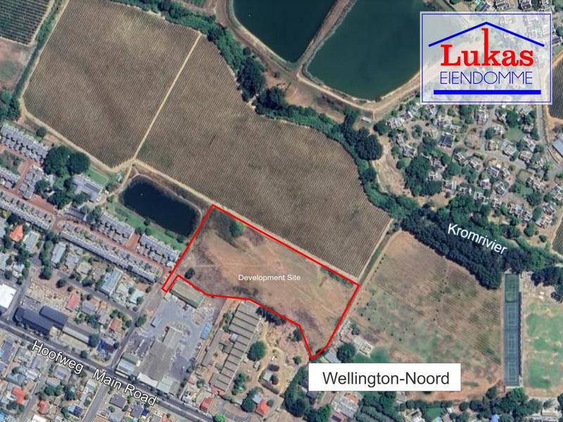 0 Bedroom Property for Sale in Wellington Western Cape